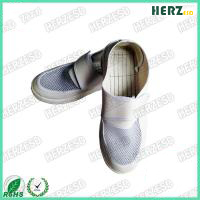 HZ-4309A Antistatic Mesh Shoes With Velcro